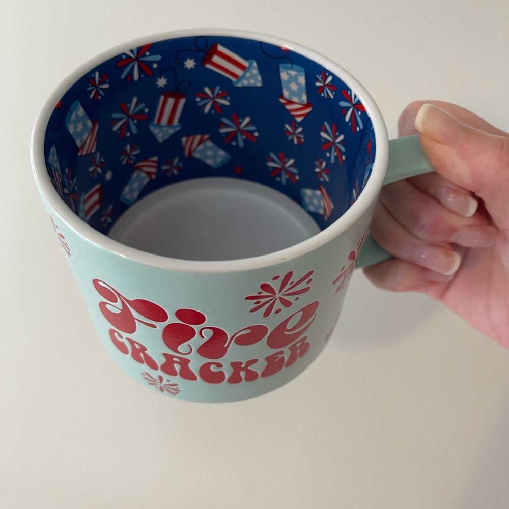 Fourth of July Coffee Mug